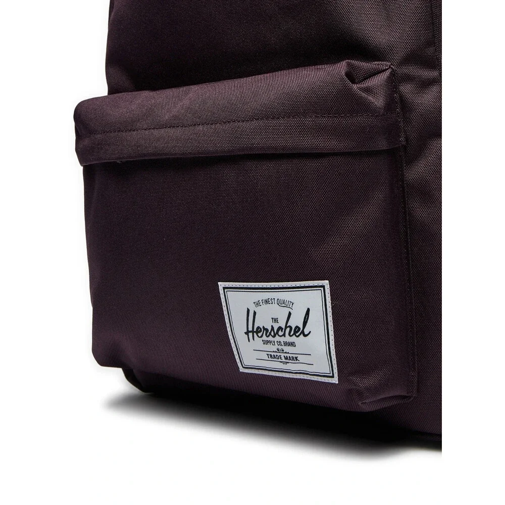 Herschel Supply Co. Classic Backpack XL Purple Padded Shoulder Strap Bag GBO1697